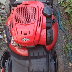 Troy Built Tb230 Self-propelled Mower 