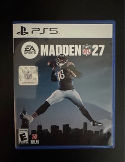 Madden 27 for PlayStation 5