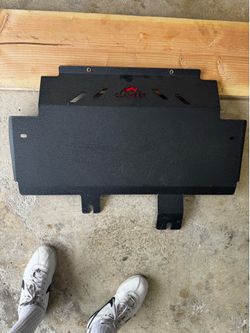 Ford Bronco front skid plate(2021, 2022, 2023, 2024, 2025) .