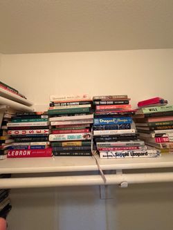 Books (100+)