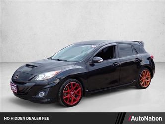 2010 Mazda MazdaSpeed3