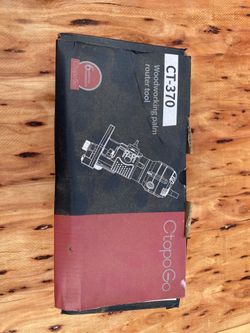 Ctopo palm router