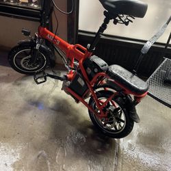 Air 3 E-bike Charger Keys Included Paid 900