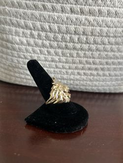Lion Ring