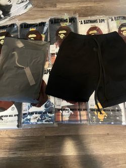 Essential shorts black