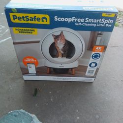 Scoopfree Smartspin