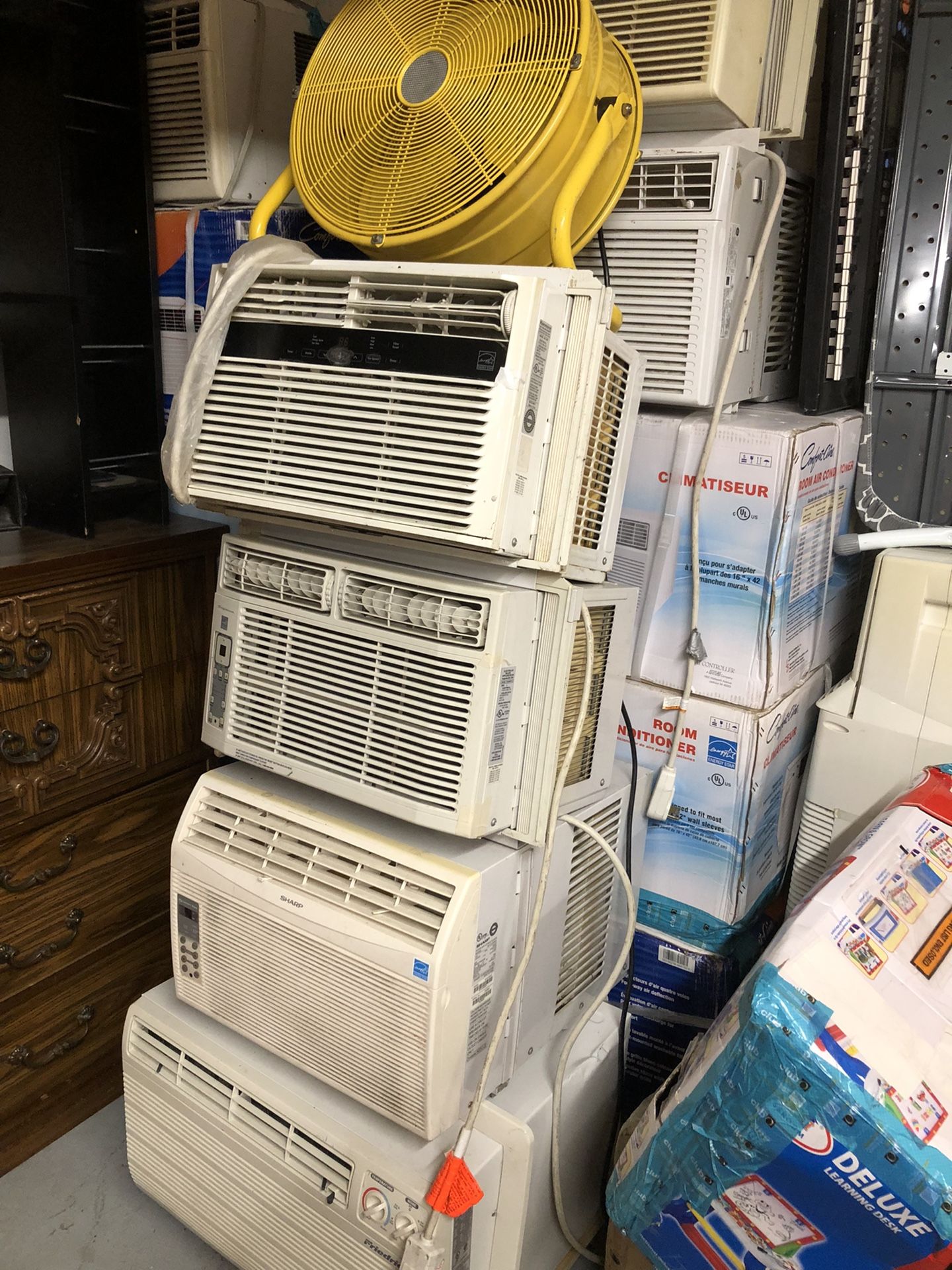 All Size Ac 1701 Union Blvd. Allentown PA 18109
