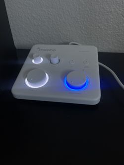 Maono proStudio Interface