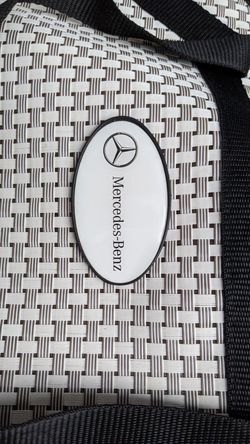 Mercedes-Benz 20 can cooler bag