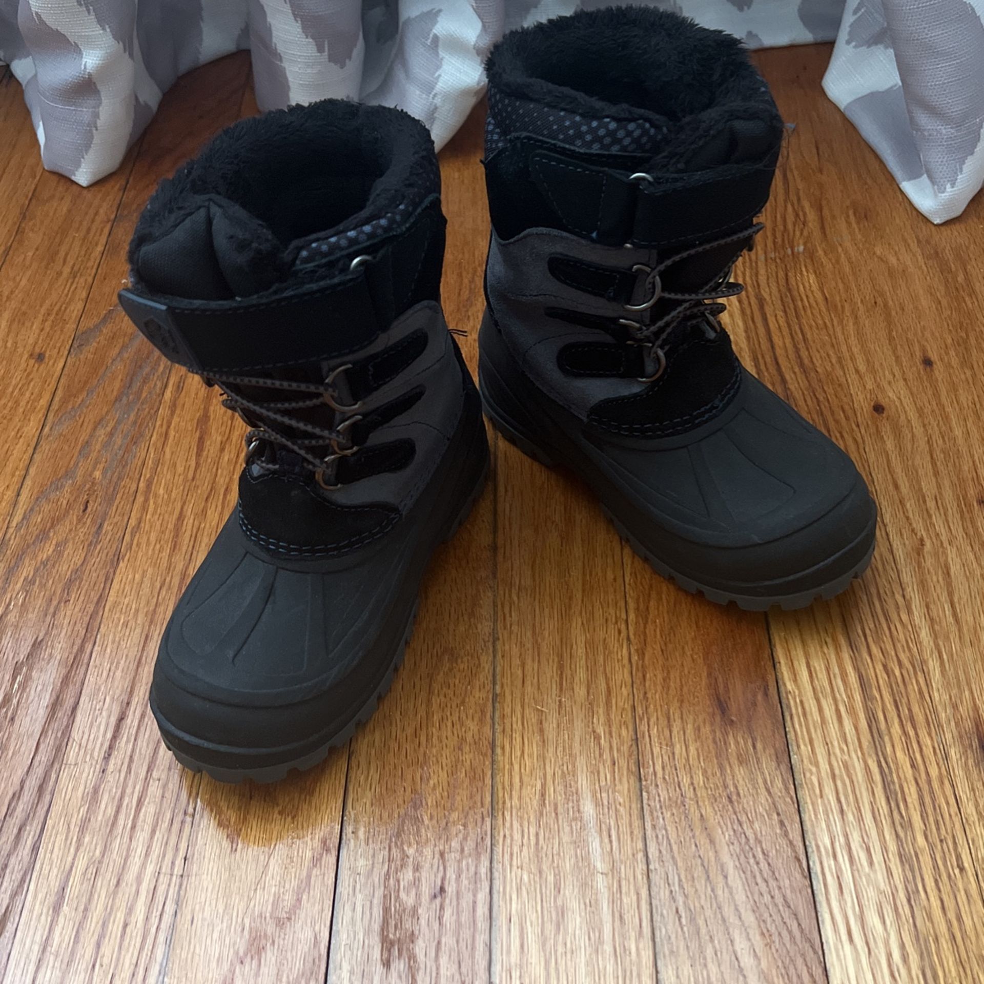 Kids Show Boots KHOMBU SIZE 12