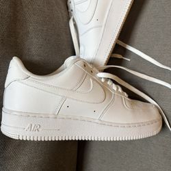 Nike Air Force Ones