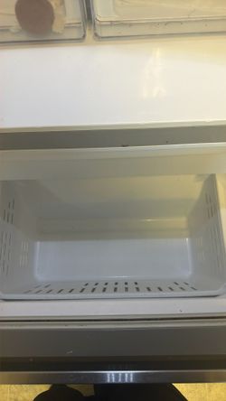 Samsung Refrigerator and Freezer