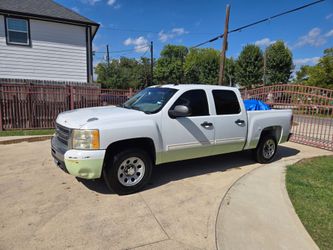 2011 Chevrolet Silverado 1500