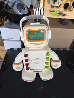 Fisher-Price Alphie Robot Learning Toy