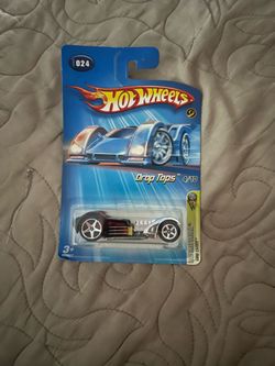 2005 Hot Wheels Drop Tops Low Carbs 4/10