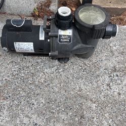 Pool Pump