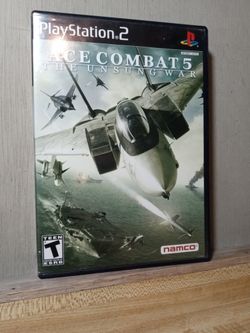PS2 Ace Combat 5