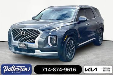 2021 Hyundai Palisade