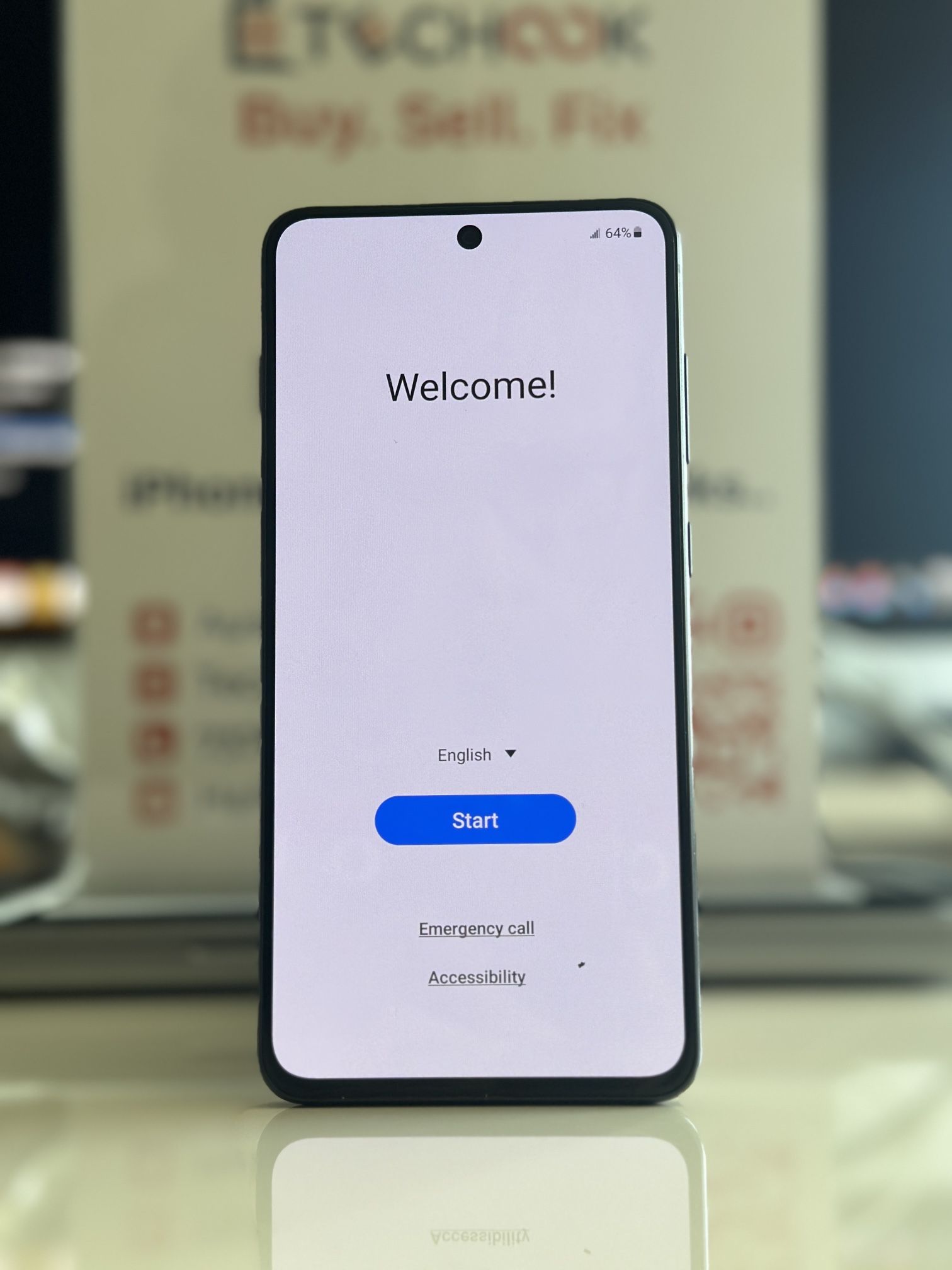 Samsung S21 FE 5G 128GB Unlocked 