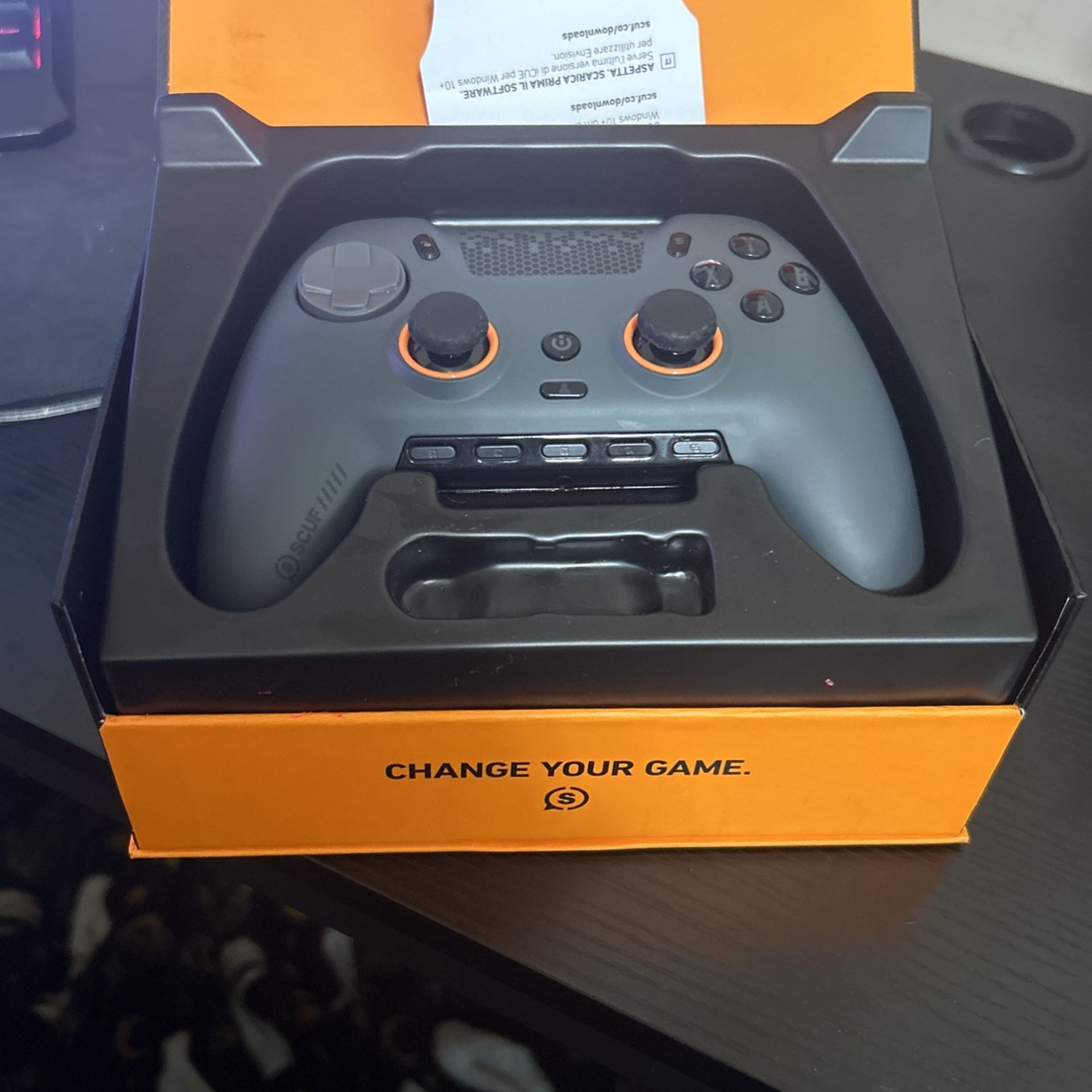 Scuf Envision Pro (Wireless)