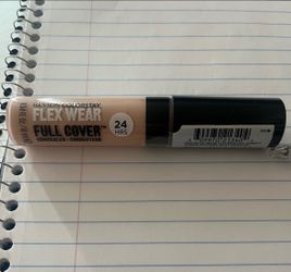 Revlon flex wear full cover concealer - vanilla