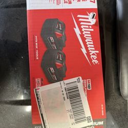 Brand New Milwaukee 5.0 Batteries And Charged 