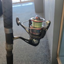 Offshore Angler TL5000 Fishing Rod/ Reel Combo