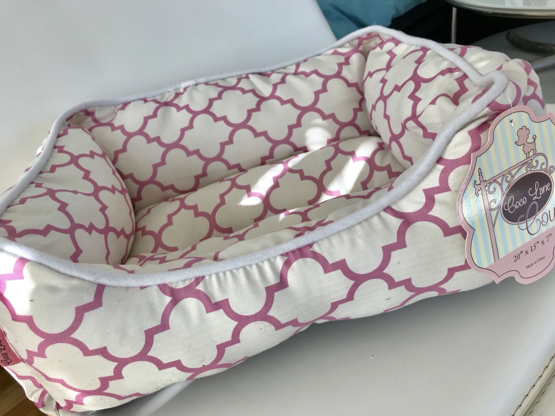 Coco Lane Couture Dog Collar