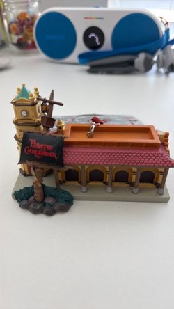 Disney Pirates of the Caribbean Christmas Ornament