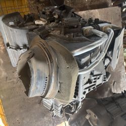 2015-2023 Jeep Renegade HVAC Unit Case Assembly 