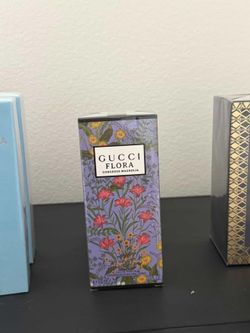 Gucci floral perfumes