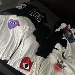 Few Shirts I’m Selling 