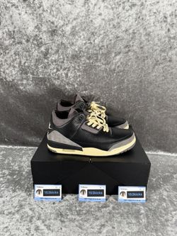 Nike Retro Air Jordan A Ma Mainere While You Were Sleeping 3s Size 11.5 Mens, 13 Womens Asking 190$  Amazing Condition 100% Authentic  153Kicks On Ins