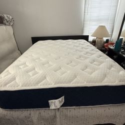 Full size mattress Brand Brooklyn Bedding