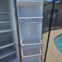 whirlpool refrigerator 