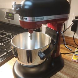 KitchenAid Professional 6000 Mixer