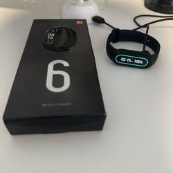 Xiaomi Smart Band 6 With All Original Packaging