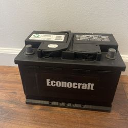 Car Battery Size H6 $70 With Your Old Battery