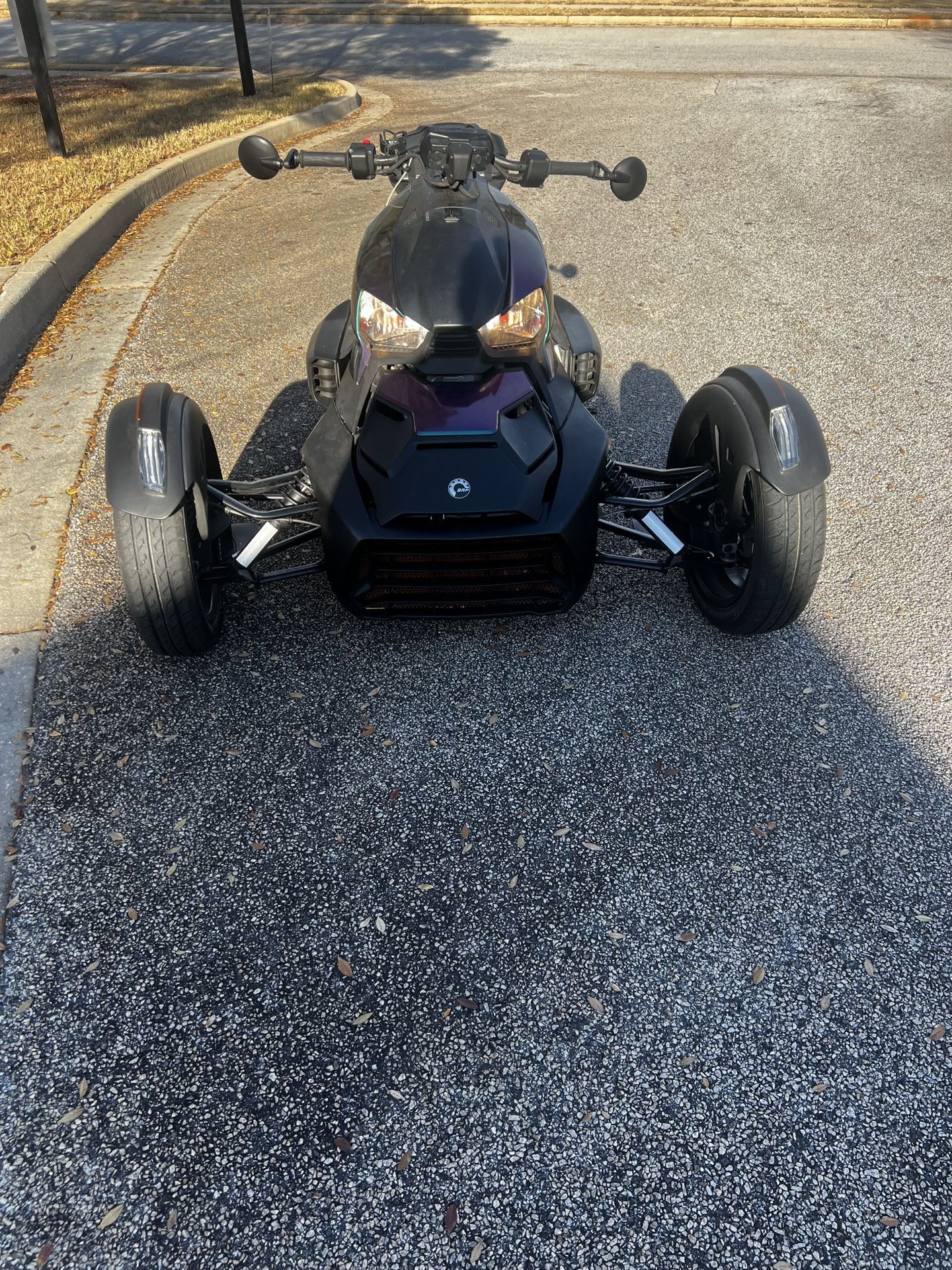 2019 Can Am Ryker 900