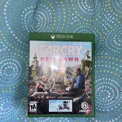 Far Cry New Dawn For Xbox One Need Gone Immediatly 