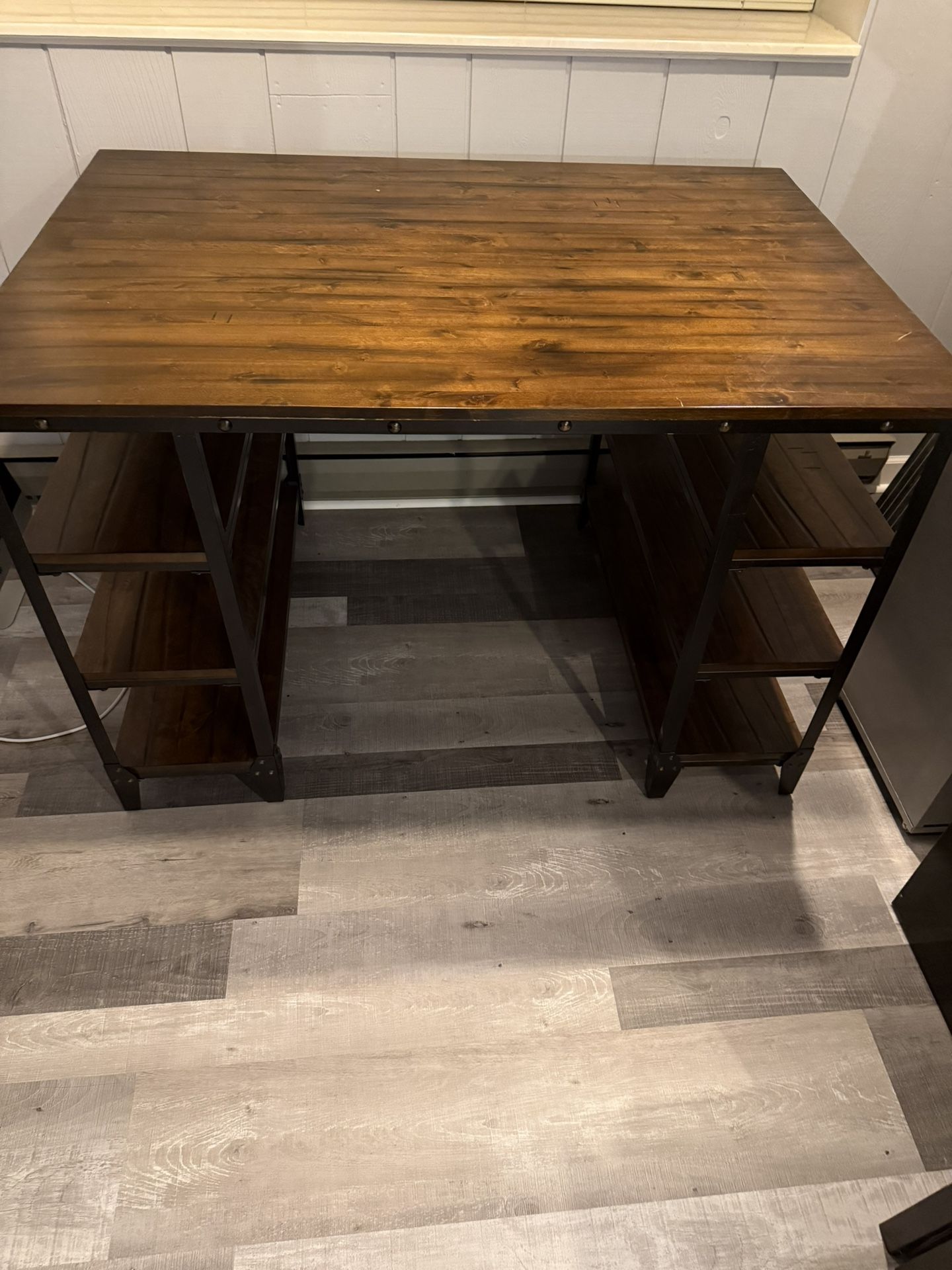 Tall Office Desk And Chair