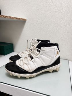Jordan 11 Gratitude Cleats