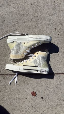 Dior Hightops Size 10