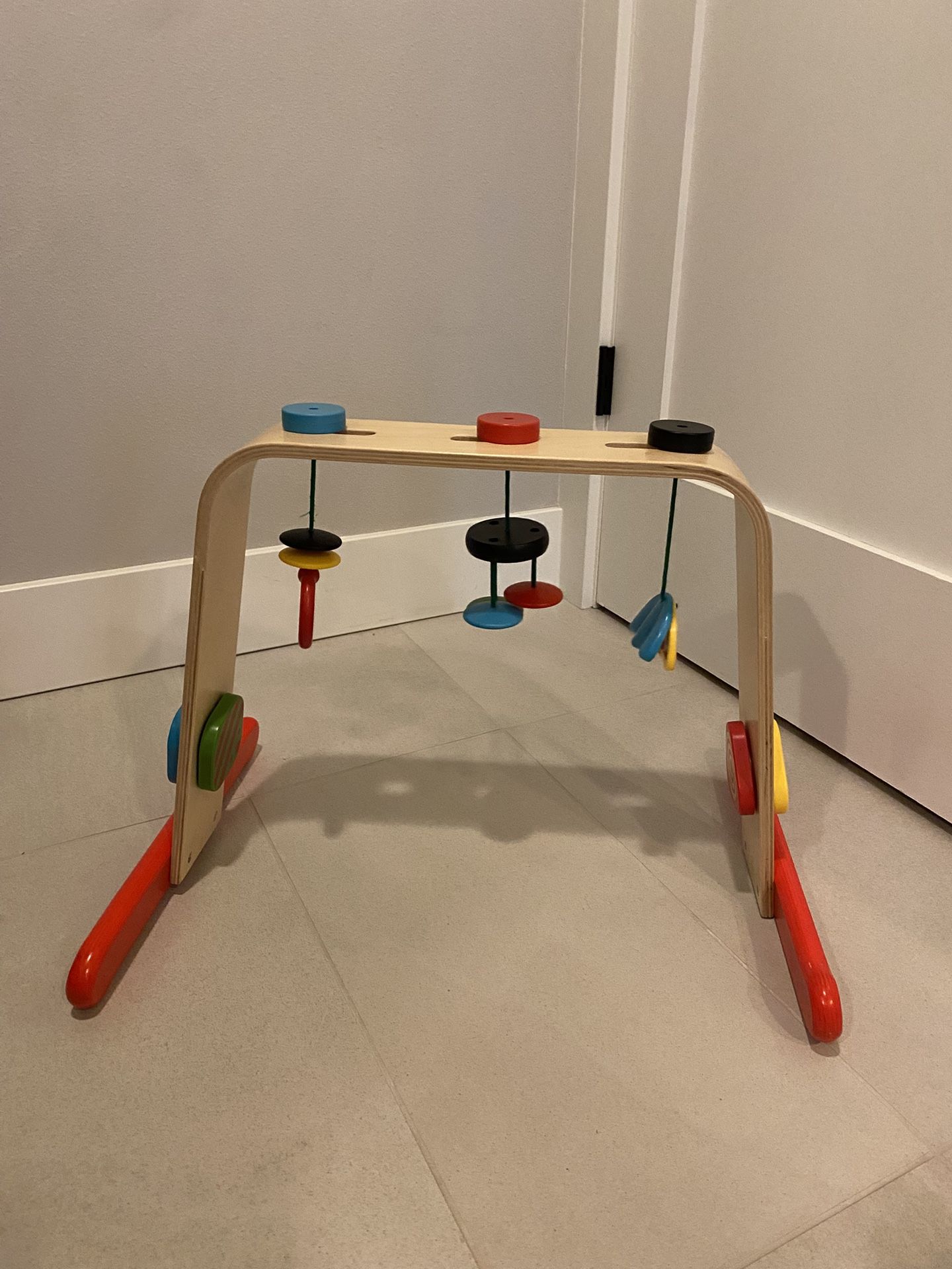 Ikea Leka Baby Gym