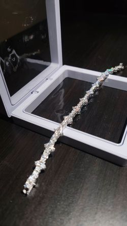 Moisanite Bracelet