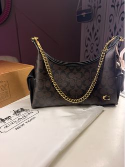 Coach Pocket Juliet Purse