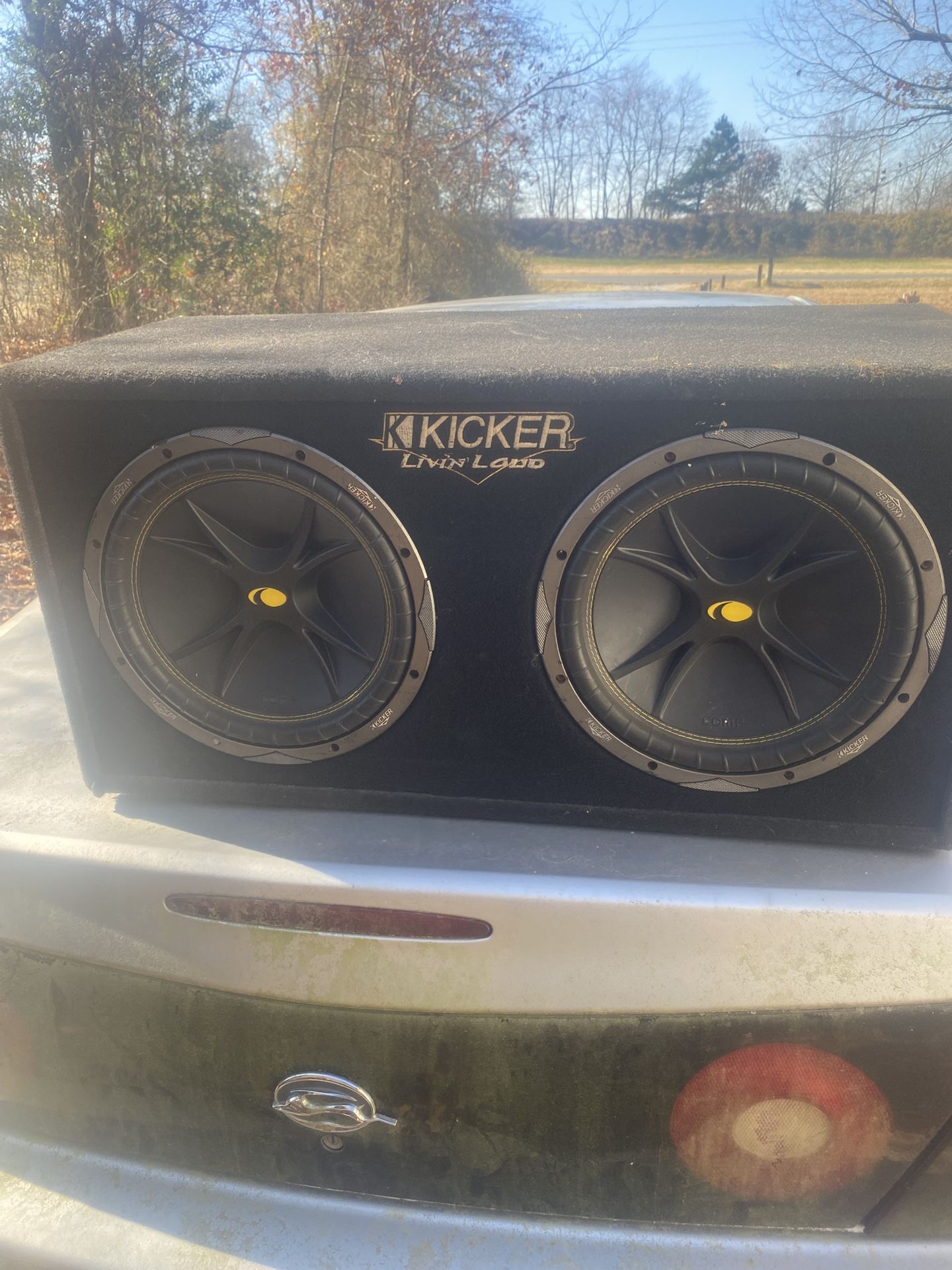 Kickers
