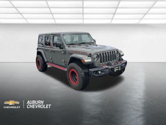 2018 Jeep Wrangler Unlimited