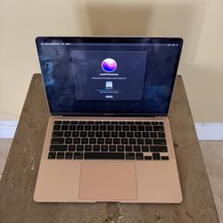 2020 Macbook Air 13 M1 8GB 256GB Gold 