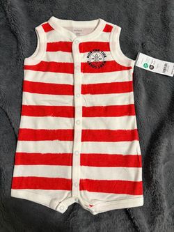 6m baby romper